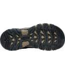 Obrázek z KEEN TARGHEE IV MID WP YOUTH Kotníkové zimní boty bison/brindle 