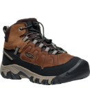 Obrázek z KEEN TARGHEE IV MID WP YOUTH Kotníkové zimní boty bison/brindle 