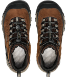 Obrázek z KEEN TARGHEE IV MID WP YOUTH Kotníkové zimní boty bison/brindle 