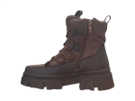 Obrázek z Lee Cooper LCJ-26-01-4631L Dámské zimní kotníkové boty hnědé 