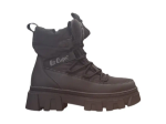 Obrázek z Lee Cooper LCJ-26-01-4628L Dámské zimní kotníkové boty černé 