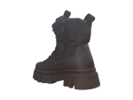 Obrázek z Lee Cooper LCJ-26-01-4628L Dámské zimní kotníkové boty černé 