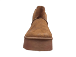 Obrázek z Mustang 15M0202005 Dámské zimní kotníkové boty cognac 