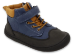 Obrázek z BEFADO 006P008 podzimní BAREFOOT LOOPY modré 