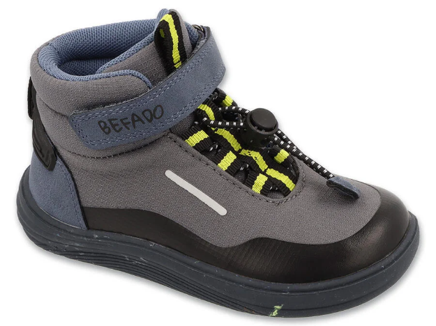 Obrázek z BEFADO 006X011 podzimní BAREFOOT FREEZY 