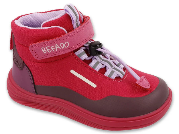 Obrázek z BEFADO 006X009 podzimní BAREFOOT FREEZY 