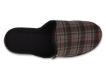 Obrázek z BEFADO 089M428 39 HOME GO pantofle PARYS hnědé 