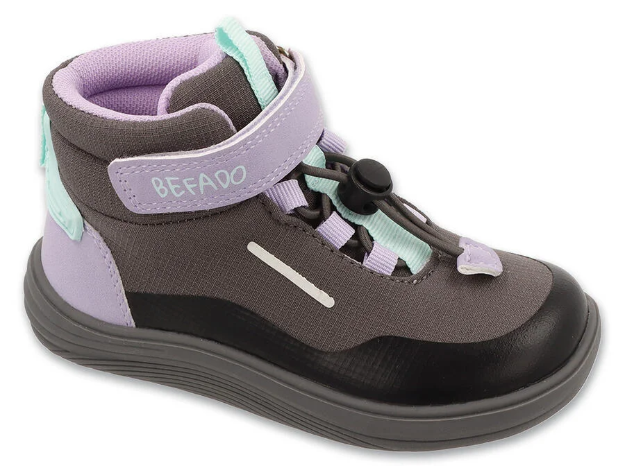 Obrázek z BEFADO 006X010 podzimní BAREFOOT FREEZY 