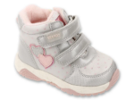Obrázek z BEFADO 169P049 podzimní boty ICE HEART srdce 
