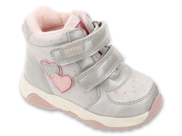 Obrázek z BEFADO 169P049 podzimní boty ICE HEART srdce 