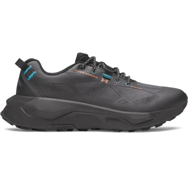 Obrázek z Under Armour UA Charged Bandit TR 4 WP-BLK Pánské boty černé 