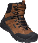 Obrázek z KEEN Revel IV Mid Polar M Pánské zimní trekové boty dark earth/caramel cafe 