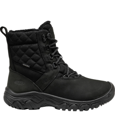 Obrázek KEEN Greta Boot II WP Dámské zimní boty black