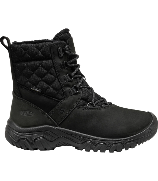 Obrázek z KEEN Greta Boot II WP Dámské zimní boty black 