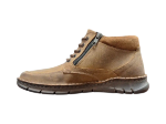 Obrázek z Wild W162-15VJ-76 Pánské zimní kotníkové boty cognac 