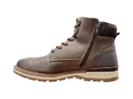 Obrázek z Wild W161-05VJ-13 Pánské zimní kotníkové boty brown 