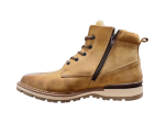 Obrázek z Wild W169-00VJ-76 Pánské zimní kotníkové boty cognac 