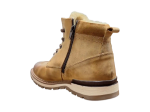 Obrázek z Wild W169-00VJ-76 Pánské zimní kotníkové boty cognac 
