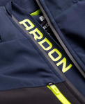 Obrázek z Zimní softshellová bunda ARDON®CITYCONIC® tmavě modrá 