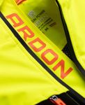 Obrázek z Zimní softshellová bunda ARDON®CITYCONIC®Hi-vis žlutá 