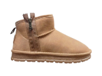 Obrázek z Mustang 36M0152004 Dámské zimní kotníkové boty camel 