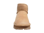 Obrázek z Mustang 36M0152004 Dámské zimní kotníkové boty camel 