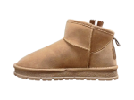 Obrázek z Mustang 36M0152004 Dámské zimní kotníkové boty camel 
