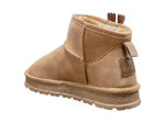 Obrázek z Mustang 36M0152004 Dámské zimní kotníkové boty camel 