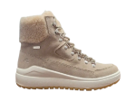 Obrázek z JACALU A2844z41 Dámské zimní kotníkové boty beige 