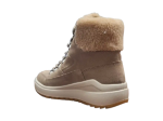 Obrázek z JACALU A2844z41 Dámské zimní kotníkové boty beige 