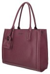 Obrázek z Enrico Benetti Jessy 65081 Burgundy 