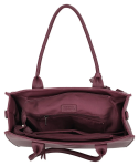 Obrázek z Enrico Benetti Jessy 65081 Burgundy 