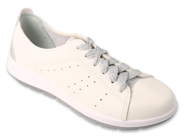 Obrázek z BEFADO 156D024 DrORTO CASUAL dámské tenisky bílé 