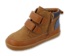 Obrázek z BEFADO 006X003 podzimní BAREFOOT TOESY hnědé 