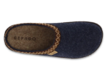 Obrázek z BEFADO 155D181 dámské pantofle jeans 