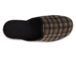 Obrázek z BEFADO 089M427 HOME GO pantofle PARYS káro 