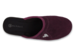 Obrázek z BEFADO 551D018 pantofle HOME GO srdce 