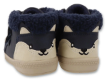 Obrázek z BEFADO 006P002 zimní BAREFOOT FOXY tm. modré 