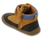 Obrázek z BEFADO 006P007 podzimní BAREFOOT LOOPY hnědé 
