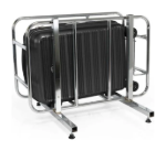 Obrázek z Heys AeroLite S Black 47 l 