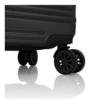 Obrázek z Heys AeroLite S Black 47 l 