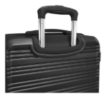 Obrázek z Heys AeroLite M Black 79 l 