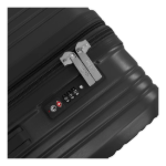 Obrázek z Heys AeroLite M Black 79 l 