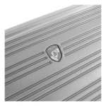 Obrázek z Heys AeroLite M Silver 79 l 