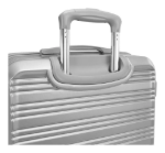 Obrázek z Heys AeroLite M Silver 79 l 