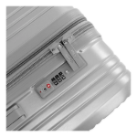 Obrázek z Heys AeroLite M Silver 79 l 