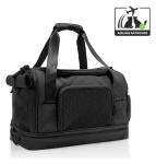 Obrázek z Heys Pawsenger Pet Carrier Black 31 L 