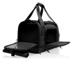 Obrázek z Heys Pawsenger Pet Carrier Black 31 L 