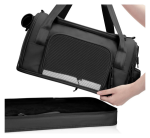 Obrázek z Heys Pawsenger Pet Carrier Black 31 L 
