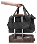Obrázek z Heys Pawsenger Pet Carrier Black 31 L 